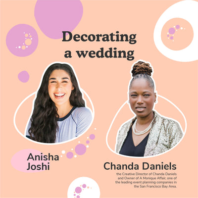 20 Best Wedding Decorations Ideas in 2021-2022: Wedding decor with Chanda Daniels