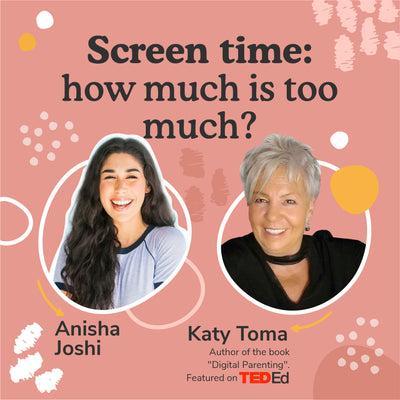 The Real Truth about Screen Time for Kids in 2021-2022, TOP Tips from Katy Toma
