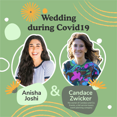 Your TOP Tips How To Plan a Wedding During COVID-19 in 2021-2022 with Candace Zwicker