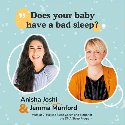 TOP 10 Baby-sleep tips, helping your baby to sleep in 2021-2022 - with Jemma Munford