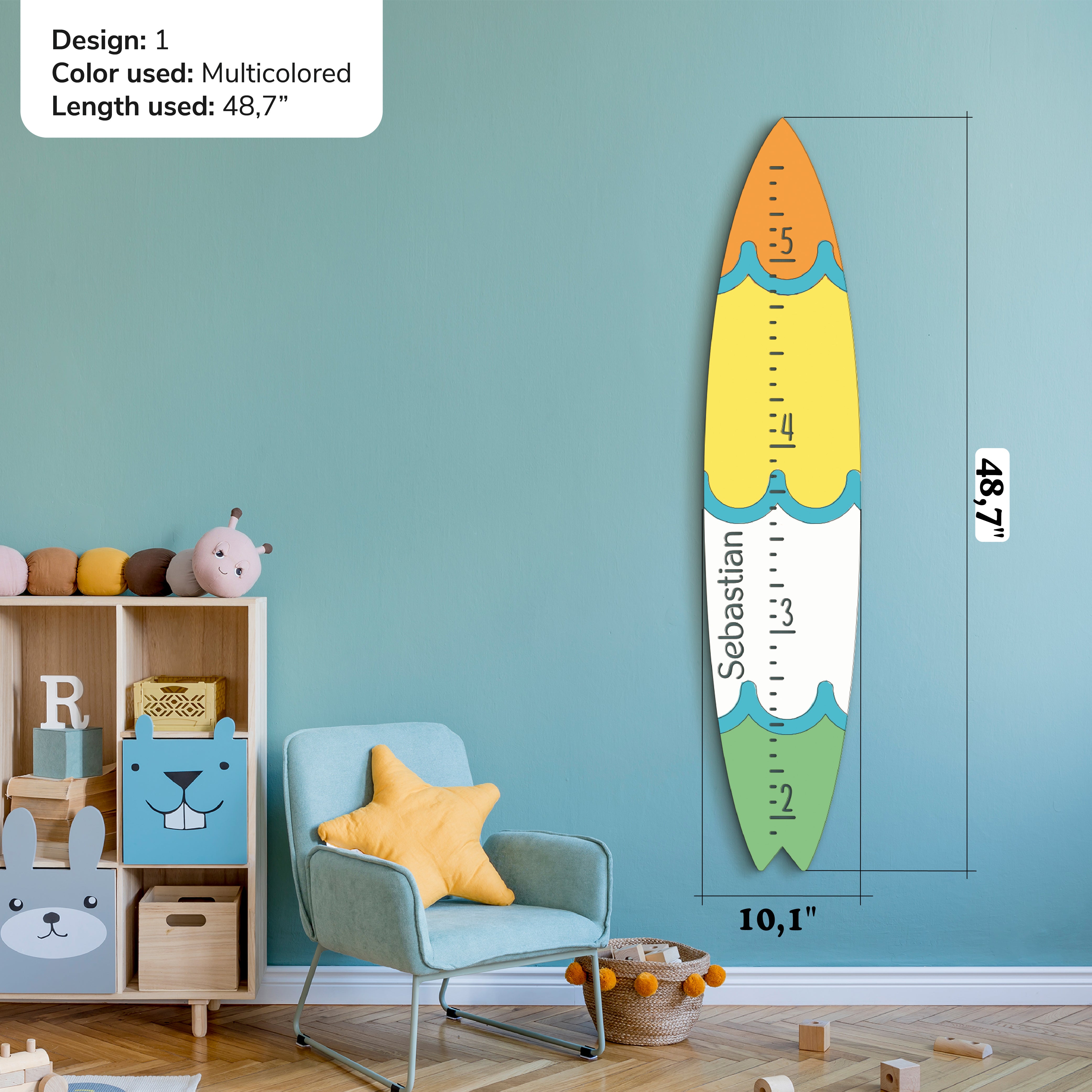 Surfboard Growth Chart Surfboard Sizes | Boardcave Australia
